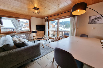 achat appartement les-gets 74260