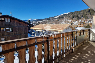 achat appartement les-gets 74260