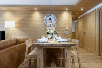 achat appartement les-gets 74260