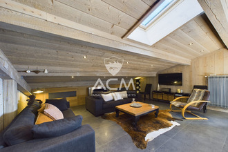 achat appartement les-gets 74260