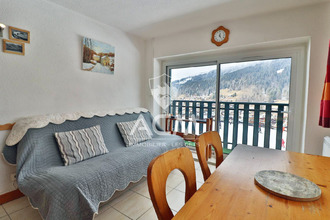 achat appartement les-gets 74260