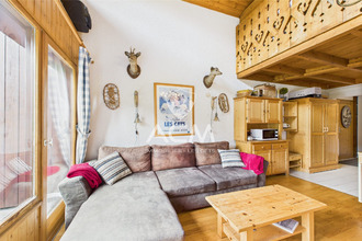 achat appartement les-gets 74260