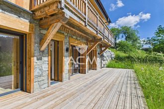 achat appartement les-gets 74260