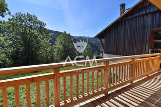 achat appartement les-gets 74260