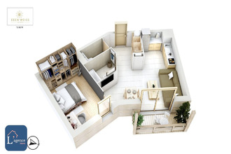 achat appartement les-gets 74260