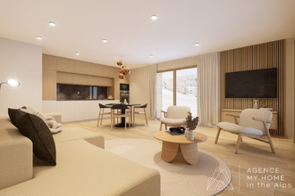 achat appartement les-gets 74260