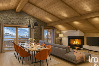 achat appartement les-gets 74260