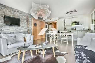 achat appartement les-gets 74260