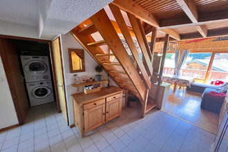 achat appartement les-gets 74260