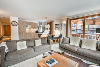 achat appartement les-gets 74260