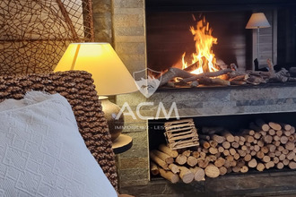 achat appartement les-gets 74260