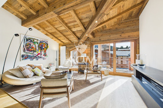 achat appartement les-gets 74260