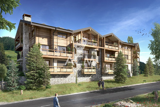 achat appartement les-gets 74260