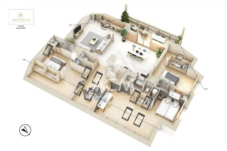 achat appartement les-gets 74260