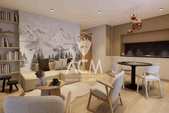 achat appartement les-gets 74260