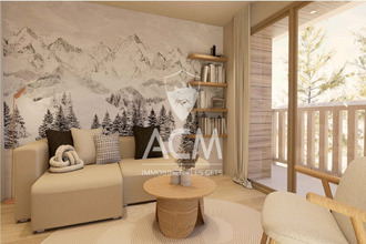 achat appartement les-gets 74260