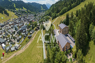 achat appartement les-gets 74260