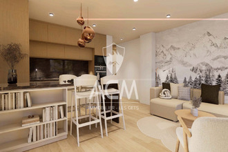 achat appartement les-gets 74260