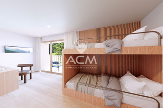 achat appartement les-gets 74260