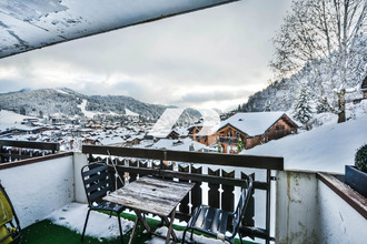 achat appartement les-gets 74260