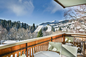 achat appartement les-gets 74260