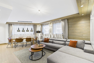 achat appartement les-gets 74260