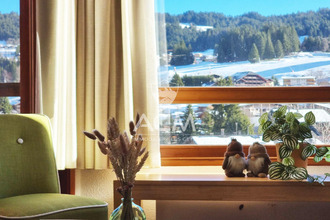 achat appartement les-gets 74260