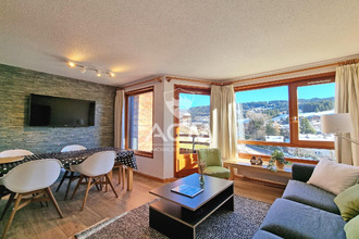 achat appartement les-gets 74260