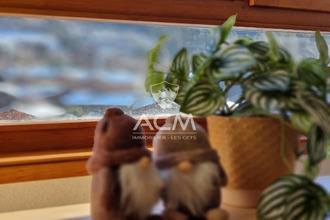 achat appartement les-gets 74260