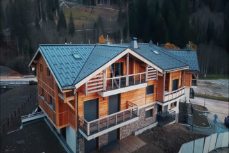 achat appartement les-gets 74260