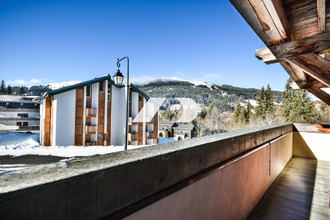 achat appartement les-gets 74260