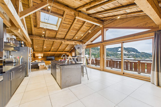 achat appartement les-gets 74260