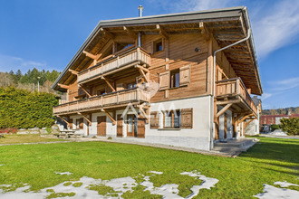 achat appartement les-gets 74260