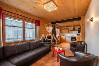 achat appartement les-gets 74260