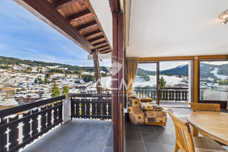 achat appartement les-gets 74260