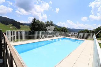 achat appartement les-gets 74260