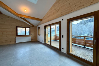 achat appartement les-gets 74260