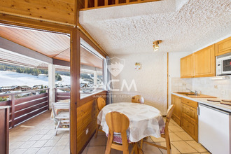 achat appartement les-gets 74260