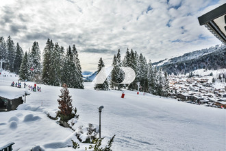 achat appartement les-gets 74260