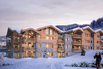 achat appartement les-gets 74260