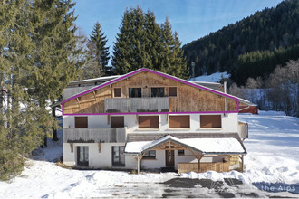 achat appartement les-gets 74260