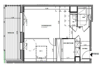 achat appartement les-gets 74260