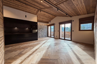 achat appartement les-gets 74260