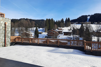 achat appartement les-gets 74260