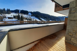 achat appartement les-gets 74260