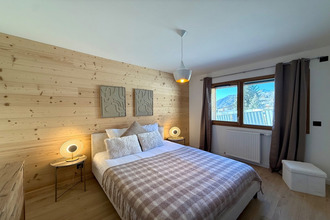 achat appartement les-gets 74260