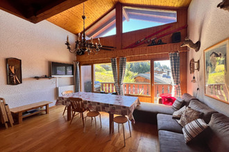 achat appartement les-gets 74260