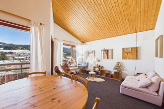 achat appartement les-gets 74260