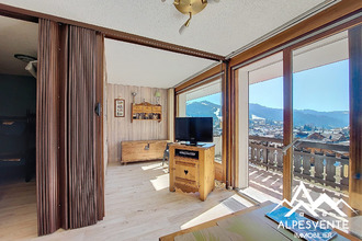 achat appartement les-gets 74260