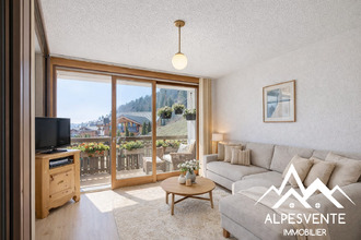 achat appartement les-gets 74260